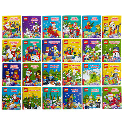 LEGO Advent Calendar image number 4