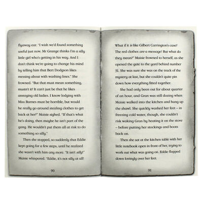 Maisie Hitchins: The Case of the Secret Tunnel image number 2