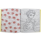 Manga Colouring Book image number 2