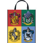 Harry Potter Plastic Party Tote Bag image number 1