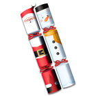 Make Your Own Christmas Crackers: Santa & Snowman image number 2