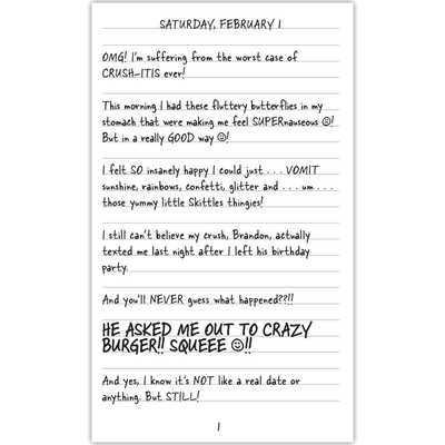 Dork Diaries: Holiday Heartbreak image number 2