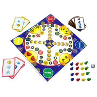 Emoticonundrums Board Game