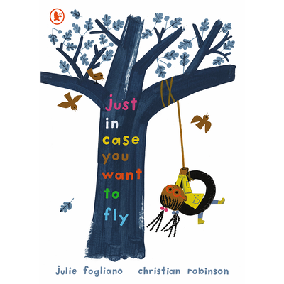 Just in Case You Want to Fly image number 1