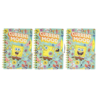 A5 Wiro SpongeBob Squarepants Notebook