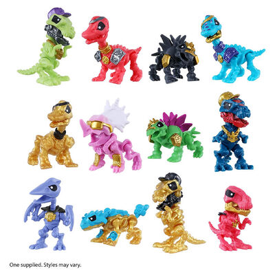Mini Treasure X Dino Gold: Assorted image number 2