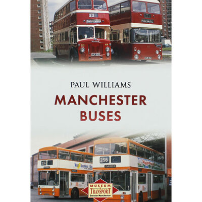 Manchester Buses image number 1