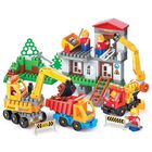 Bauer Blocks Construction Playset image number 2