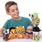Unspeakable Mystery Plush Blind Bag: Assorted image number 3