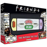 Friends The Interactive Quiz Board Game