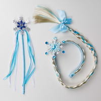 PlayWorks PlayVille Headband and Wand: Ice Princess