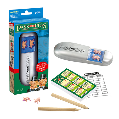 Pass the Pigs Game image number 2