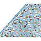 Christmas Gift Wrap - 10M - Assorted image number 2