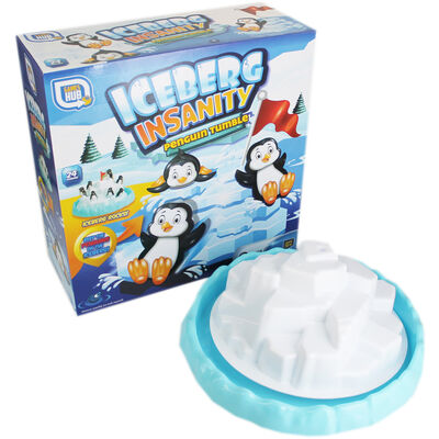 Iceberg Insanity Penguin Tumble image number 1
