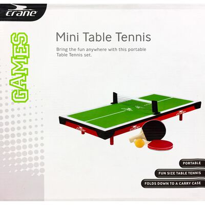 Mini Table Tennis Set image number 1