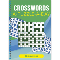 Crosswords: A Puzzle A Day