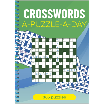 Crosswords: A Puzzle A Day image number 1