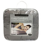 Cosy Comfort Weighted Blanket: 4.5kg image number 1
