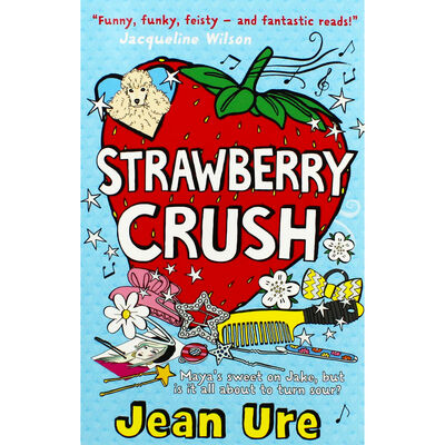 Strawberry Crush image number 1