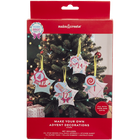 Merry & Bright Make Your Own Advent Decorations: Stars image number 1