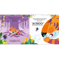 Mula and the Fly: A Fun Yoga Story