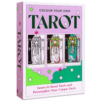 Colour Your Own Tarot