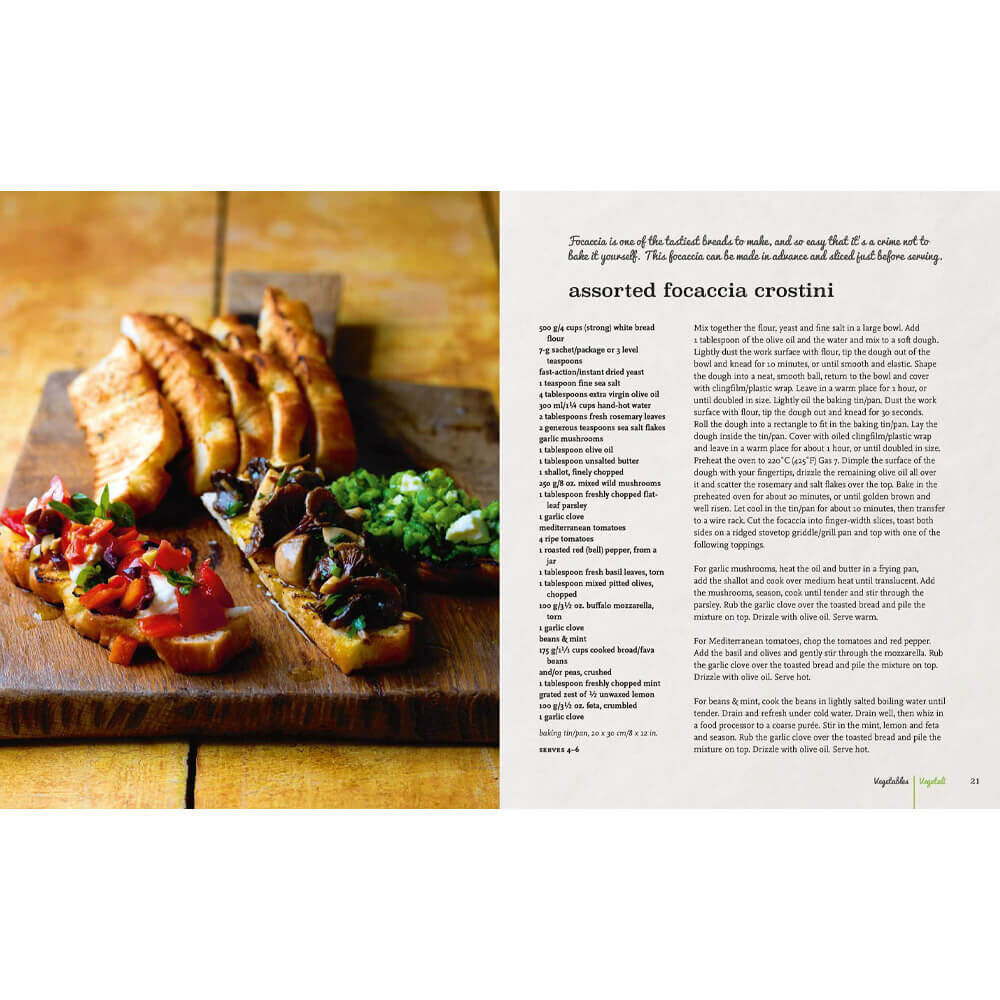 洋書 Panini, Bruschetta, Crostini Panini, Bruschetta, Crostini