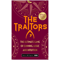 The Traitors: The Interactive Game Book