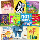 Animal Fun: 10 Kids Picture Book Bundle image number 1