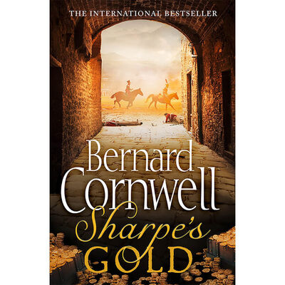 Sharpe's Series: 6-10 Book Bundle image number 5