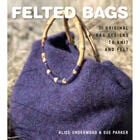 Felted Bags: 30 Original Bag Designs to Knit and Felt image number 1