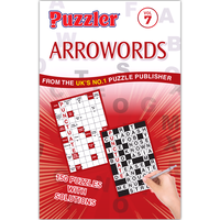 Puzzler Arrowords 7