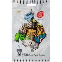 Deddy Bear Plush Blind Bag: Series 2