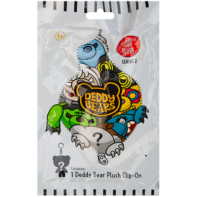 Deddy Bear Plush Blind Bag: Series 2 image number 1