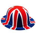 Union Jack Bowler Hat image number 1