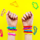 Jumbo Buddy Bands - Sea Life - 6 Pack image number 4