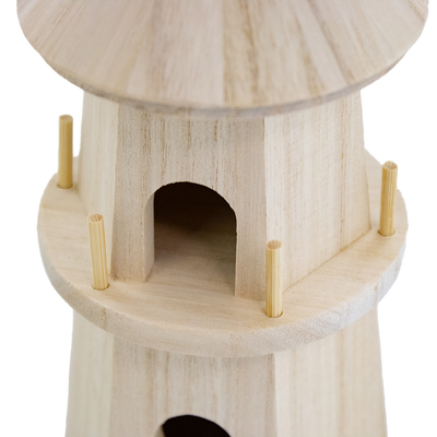 Wooden Lighthouse image number 4