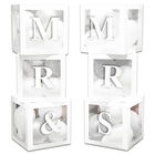 Mr & Mrs Balloon Boxes image number 1
