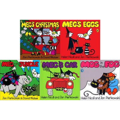 Meg & Mog The Complete Collection image number 2