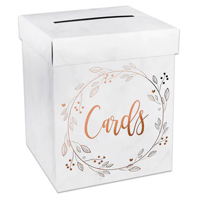 Rose Gold Post Box image number 1