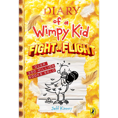 Diary of a Wimpy Kid: Fight or Flight image number 1