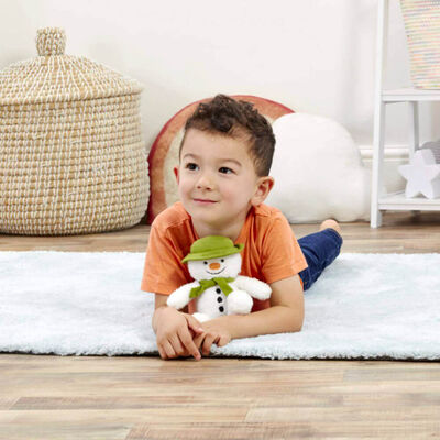 The Snowman Bean Toy image number 4