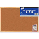 Cork Board and Accessories image number 1