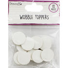 Dovecraft Essentials Wobble Toppers - 10 Pack image number 1