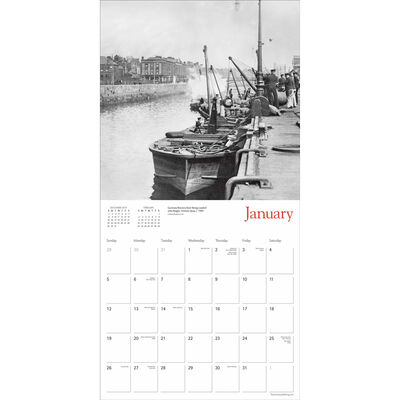Dublin Heritage 2020 Wall Calendar image number 2