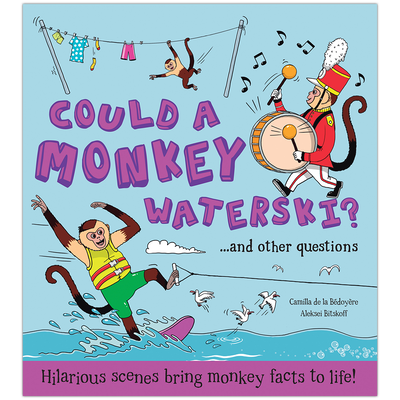 Could a Monkey Waterski? image number 1