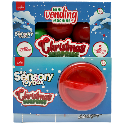 Christmas Vending Machine image number 1