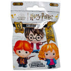 Harry Potter Blind Bag Pencil Topper Mini Figure: Assorted image number 1