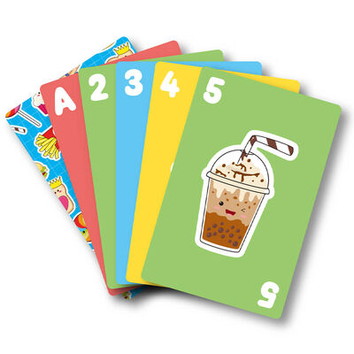 PlayWorks Kids’ Playing Cards image number 2