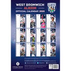 The Official West Bromwich Albion Calendar 2020 image number 3